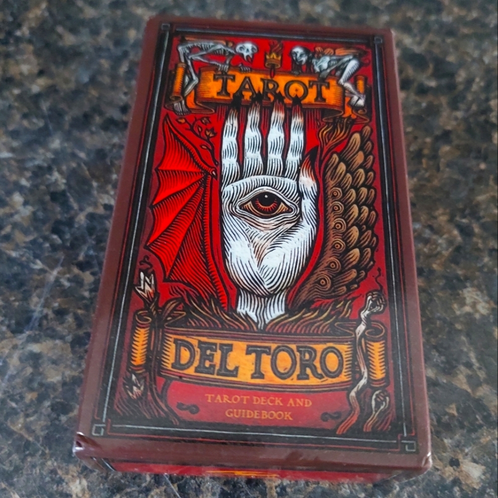del Toro Tarot Deck
